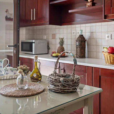 Villa Nostos Rethymno