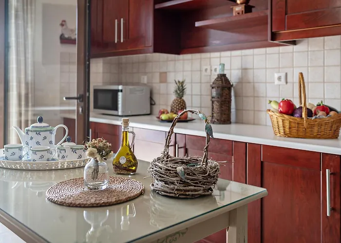 Villa Nostos Rethymno