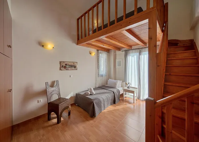 Nostos Villa Rethymno