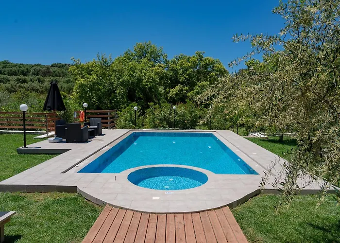 Villa Nostos Rethymno