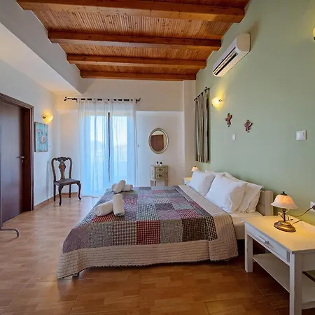 Nostos Вилла Ретимно