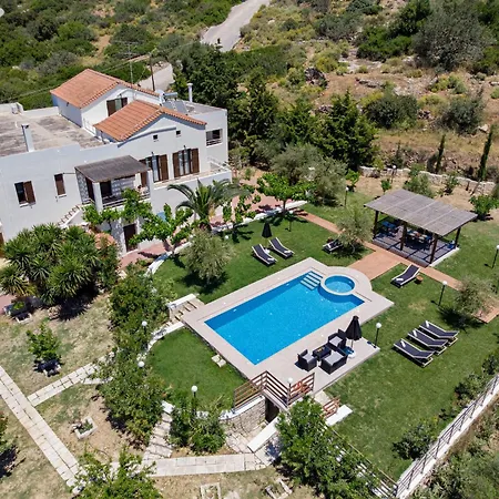 Villa Nostos *