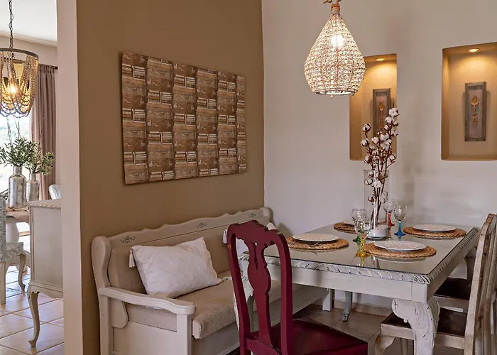 Вилла Nostos Ретимно